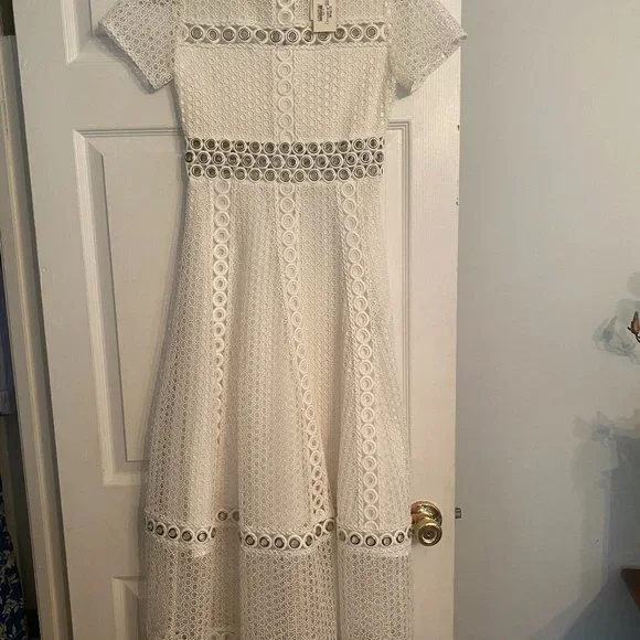 Maje | Dresses | Maje White Robe En Dentelle Dress Size 2 | Poshmark Maje | Dresses | Maje White Robe En Dentelle Dress Size 2 | Poshmark